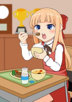 Page 22 of Alice's Exciting School Life