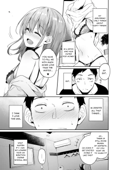 Page 32 of Enkou Kanojo to Kengakukai | Paid dates with my girlfriend prostitute sideside experience