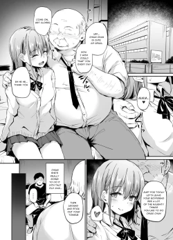 Page 9 of Enkou Kanojo to Kengakukai | Paid dates with my girlfriend prostitute sideside experience
