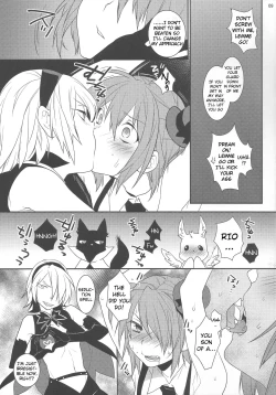 Page 8 of Mahou Josou Shounen Magical Rio 2