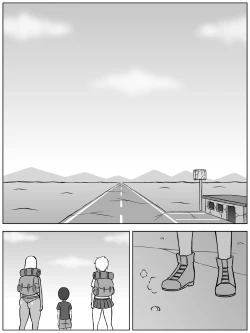 Page 35 of Jinrui ga Metsubou shite, Naze ka Gal to Shota dake ga Ikinokotta Sekai