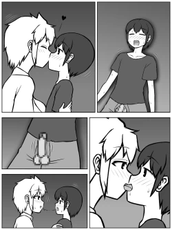 Page 42 of Jinrui ga Metsubou shite, Naze ka Gal to Shota dake ga Ikinokotta Sekai