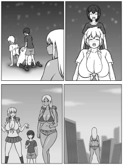 Page 44 of Jinrui ga Metsubou shite, Naze ka Gal to Shota dake ga Ikinokotta Sekai