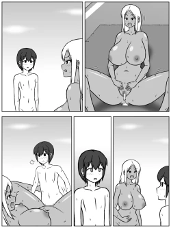 Page 50 of Jinrui ga Metsubou shite, Naze ka Gal to Shota dake ga Ikinokotta Sekai