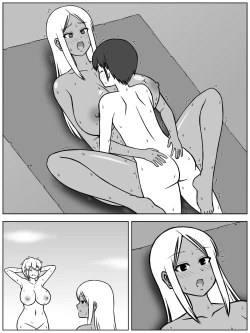 Page 52 of Jinrui ga Metsubou shite, Naze ka Gal to Shota dake ga Ikinokotta Sekai