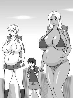 Page 55 of Jinrui ga Metsubou shite, Naze ka Gal to Shota dake ga Ikinokotta Sekai