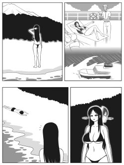 Page 32 of Mujintou ni Shota to Onee-san ga Nagaretsuitara Kozukuri gurai shika Yaru Koto wa Nai