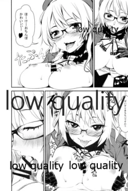 Page 20 of Saori no Meganekkollection