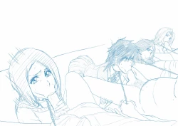 Page 16 of Moshi Oomaeda no Bankai ga Kyouka Suigetsu dattara to Orihime Hen to Iroiro