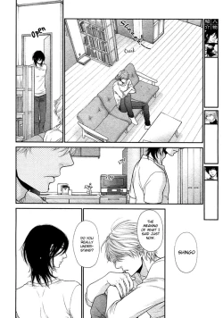 Page 108 of Kuroneko Kareshi no Amaekata