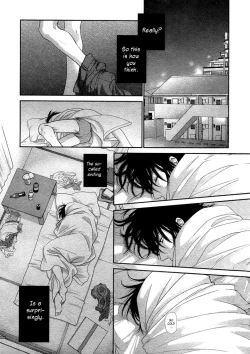 Page 110 of Kuroneko Kareshi no Amaekata