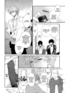 Page 114 of Kuroneko Kareshi no Amaekata