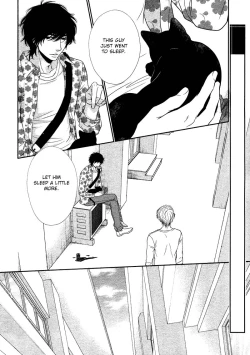 Page 137 of Kuroneko Kareshi no Amaekata