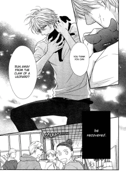 Page 144 of Kuroneko Kareshi no Amaekata