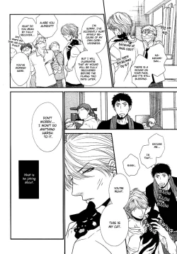 Page 145 of Kuroneko Kareshi no Amaekata