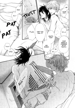 Page 27 of Kuroneko Kareshi no Amaekata