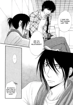 Page 38 of Kuroneko Kareshi no Amaekata