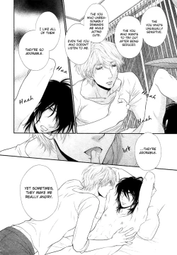 Page 60 of Kuroneko Kareshi no Amaekata