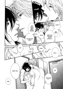 Page 93 of Kuroneko Kareshi no Amaekata