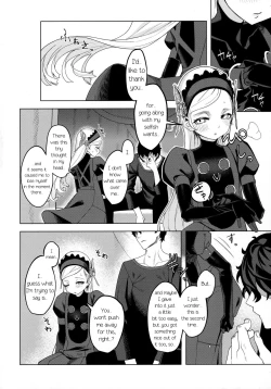 Page 19 of Lavenza to, Tokubetsu na Kankei ni Natta... | My Relationship with Lavenza is Special...