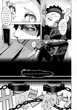Page 20 of Lavenza to, Tokubetsu na Kankei ni Natta... | My Relationship with Lavenza is Special...