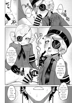 Page 33 of Lavenza to, Tokubetsu na Kankei ni Natta... | My Relationship with Lavenza is Special...