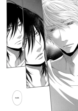 Page 110 of Kuroneko Kareshi no Amaekata