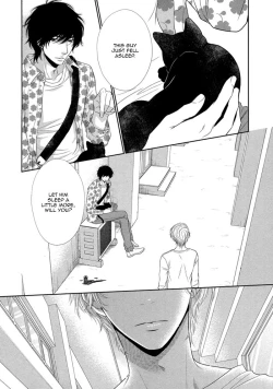 Page 140 of Kuroneko Kareshi no Amaekata