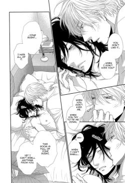 Page 156 of Kuroneko Kareshi no Amaekata