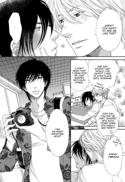 Page 22 of Kuroneko Kareshi no Amaekata