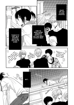 Page 39 of Kuroneko Kareshi no Amaekata