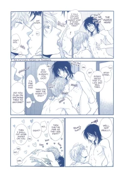 Page 5 of Kuroneko Kareshi no Amaekata