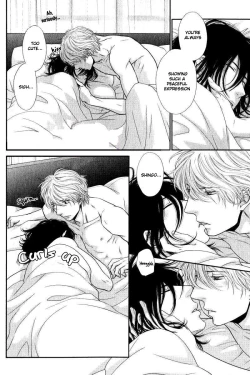 Page 3 of Kuroneko Kareshi no Amaekata