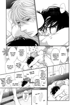 Page 4 of Kuroneko Kareshi no Amaekata