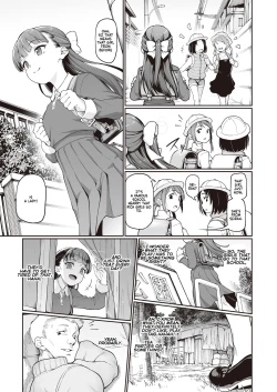 Page 1 of Toile no Maria-sama | Mary the Toilet