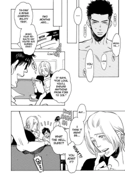 Page 119 of Kono Ore ga, Ahe-goe Nante Dasu Wake ga Nai!! | I'll Never Moan For You!!