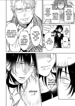Page 183 of Kono Ore ga, Ahe-goe Nante Dasu Wake ga Nai!! | I'll Never Moan For You!!