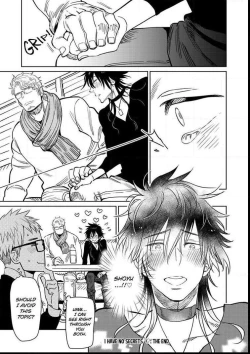 Page 184 of Kono Ore ga, Ahe-goe Nante Dasu Wake ga Nai!! | I'll Never Moan For You!!