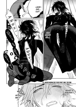 Page 33 of Kono Ore ga, Ahe-goe Nante Dasu Wake ga Nai!! | I'll Never Moan For You!!