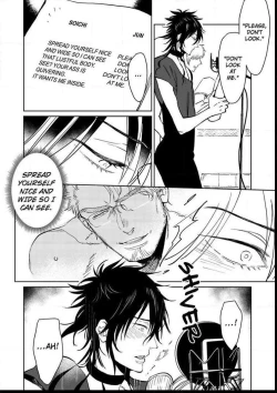 Page 37 of Kono Ore ga, Ahe-goe Nante Dasu Wake ga Nai!! | I'll Never Moan For You!!