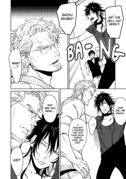 Page 41 of Kono Ore ga, Ahe-goe Nante Dasu Wake ga Nai!! | I'll Never Moan For You!!