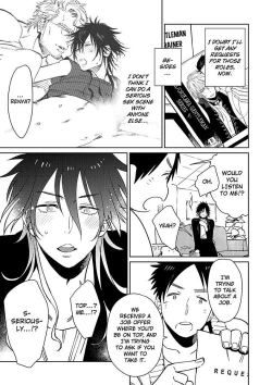 Page 64 of Kono Ore ga, Ahe-goe Nante Dasu Wake ga Nai!! | I'll Never Moan For You!!