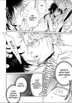 Page 75 of Kono Ore ga, Ahe-goe Nante Dasu Wake ga Nai!! | I'll Never Moan For You!!