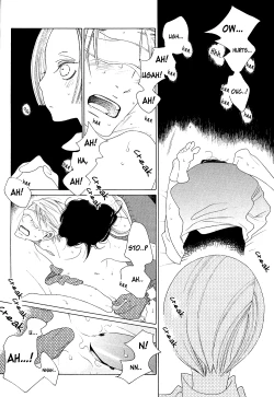 Page 27 of Kaori No Keishou