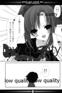 Page 12 of catch you catch me.