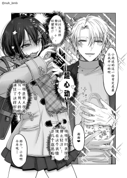 Page 17 of Shoshinsha Josou Danshi