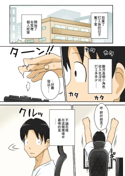 Page 2 of Toiu wake de Kaa-san to Tada Tada Itonamu