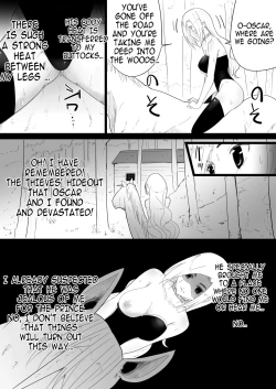 Page 23 of Aiba ni Hamerareta Onna Kishi | Female knight who fucked by her own steed