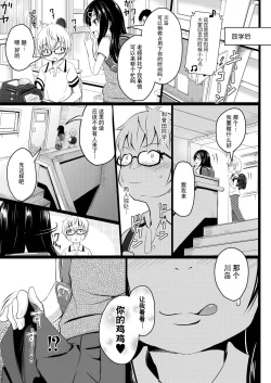 Page 8 of Chicchai noni Bitch na Mesu ga Sukinan desho