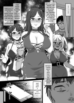 Page 25 of Osananajimi to Imouto to Joukyuu Kokumin | My childhood friend and little sister were stolen by a noble